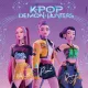 K-pop démonvadászok szalvéta 20 db