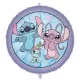 Lilo és Stitch angel cute fólia lufi