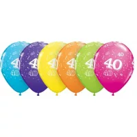 40-es számú lufik