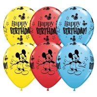 Mickey egér party kellék