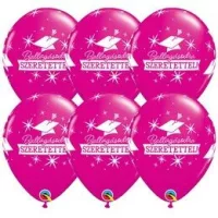 Egyéb ünnepi, alkalmi lufi