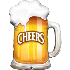 Cheers söröskorsó fólia lufi