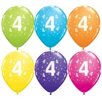 4 szülinap