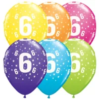 6-os számú lufik