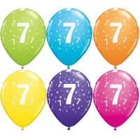 7-es számú lufik