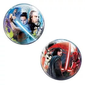 Star wars - Az utolsó jedik bubbles lufi