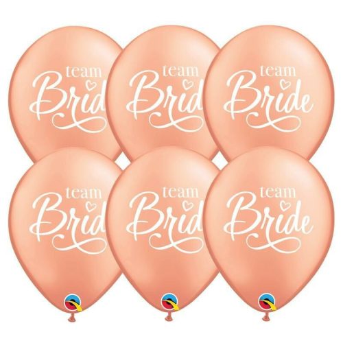 Rose gold team bride lufi 6 db