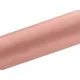 Korall szatén futó 16 cm x 9 m