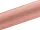 Korall szatén futó 36 cm x 9 m