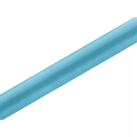 Türkiz szatén tekercs 36 cm