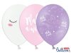 Unikornis lufi mix 6 db