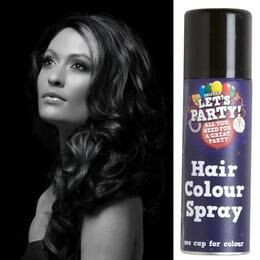 Fekete hajspray