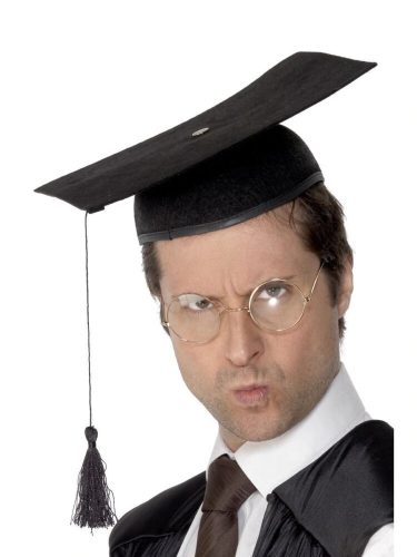 Diplomaosztó kalap