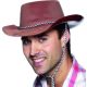 Barna cowboy kalap