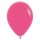 Fashion fuchsia fukszia latex lufi 30 cm