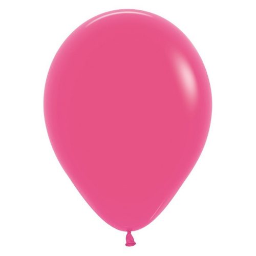 Fashion fuchsia fukszia latex lufi 30 cm