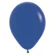 Fashion royal blue királykék latex lufi 30 cm