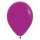 Fashion purple orchid püspöklila latex lufi 30 cm