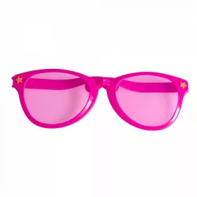 Óriás pink party szemüveg