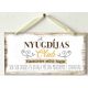 Nyugdíjas Club kis tábla