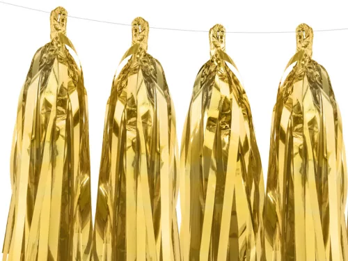 Arany rojtos füzér