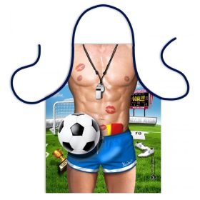 Szexi focista kötény