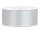 Ezüst szatén szalag 25 mm x 25 m