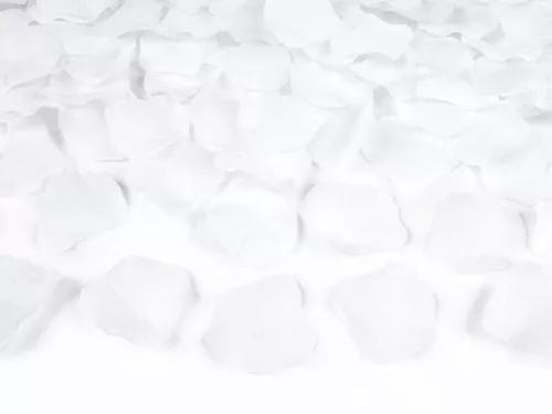 Fehér sziromszóró ágyú 60 cm