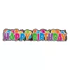Happy birthday felirat