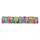 Happy birthday felirat