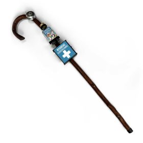 Nyugdíjba mentem csengős sétabot