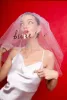 Fésűs bride to be lánybúcsú fátyol