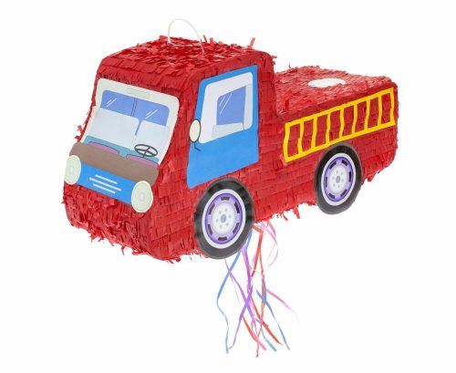 Kis tűzoltó pinata