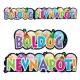 Boldog névnapot felirat