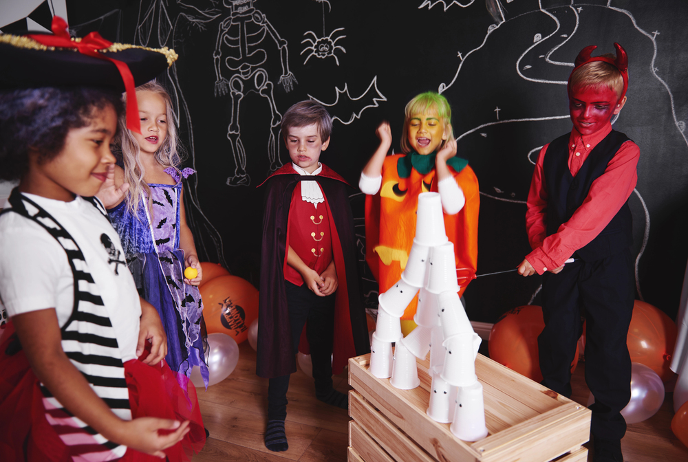 Tematikus gyerek szülinap